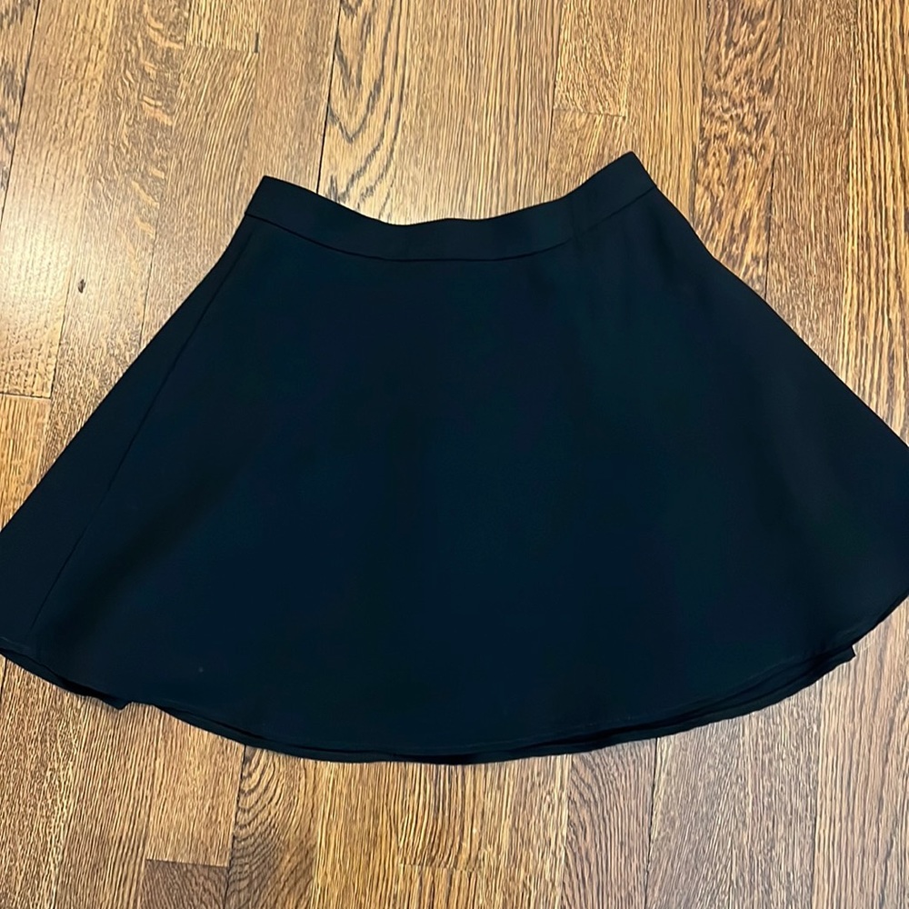 Express Mini Skirt